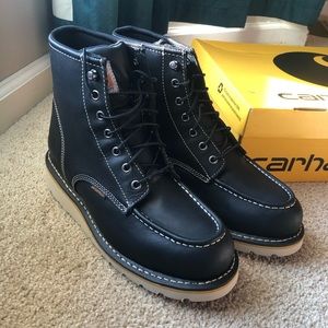 Carhartt Women’s Waterproof 6-inch Wedge Boots